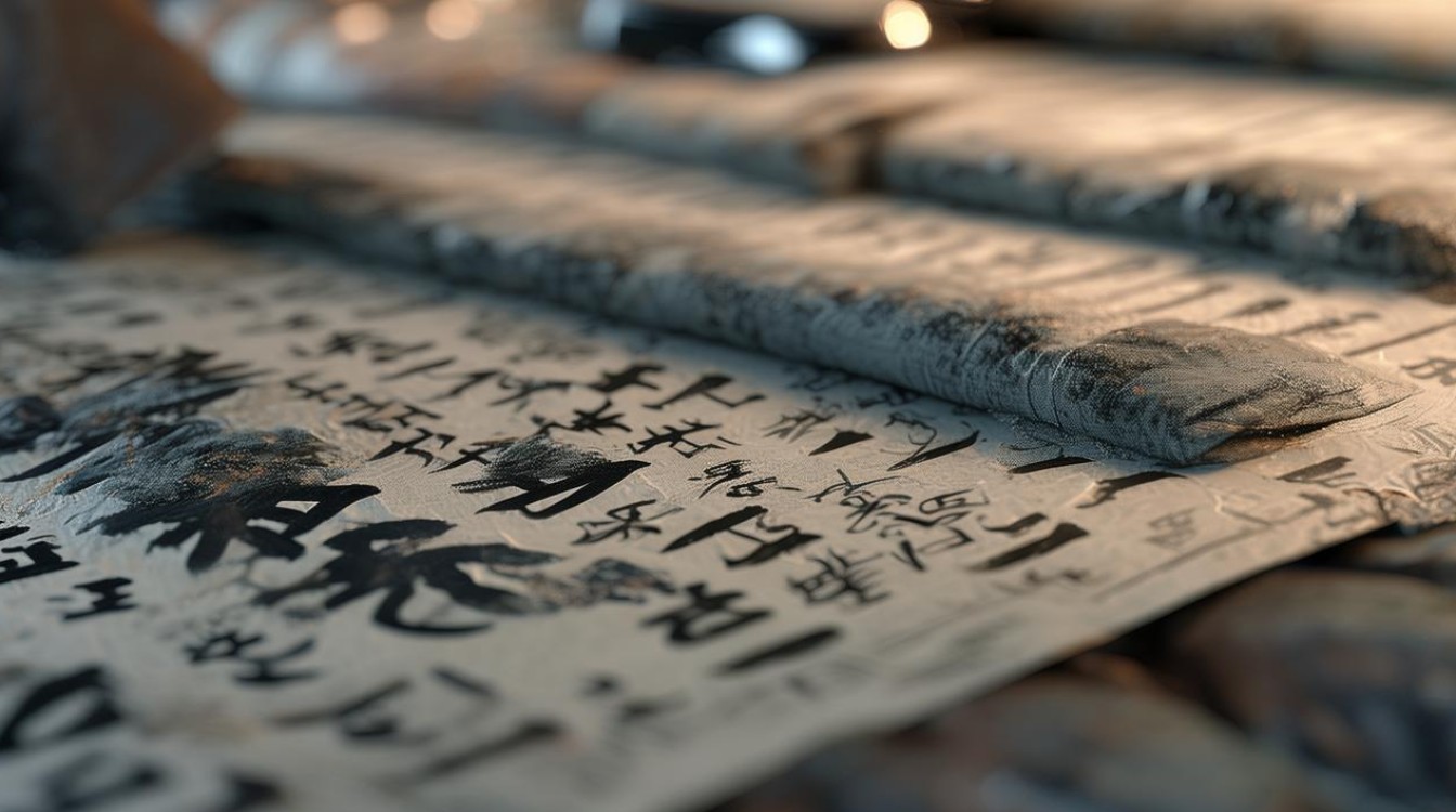 汉字之美如何体现其千年文化价值？-图2