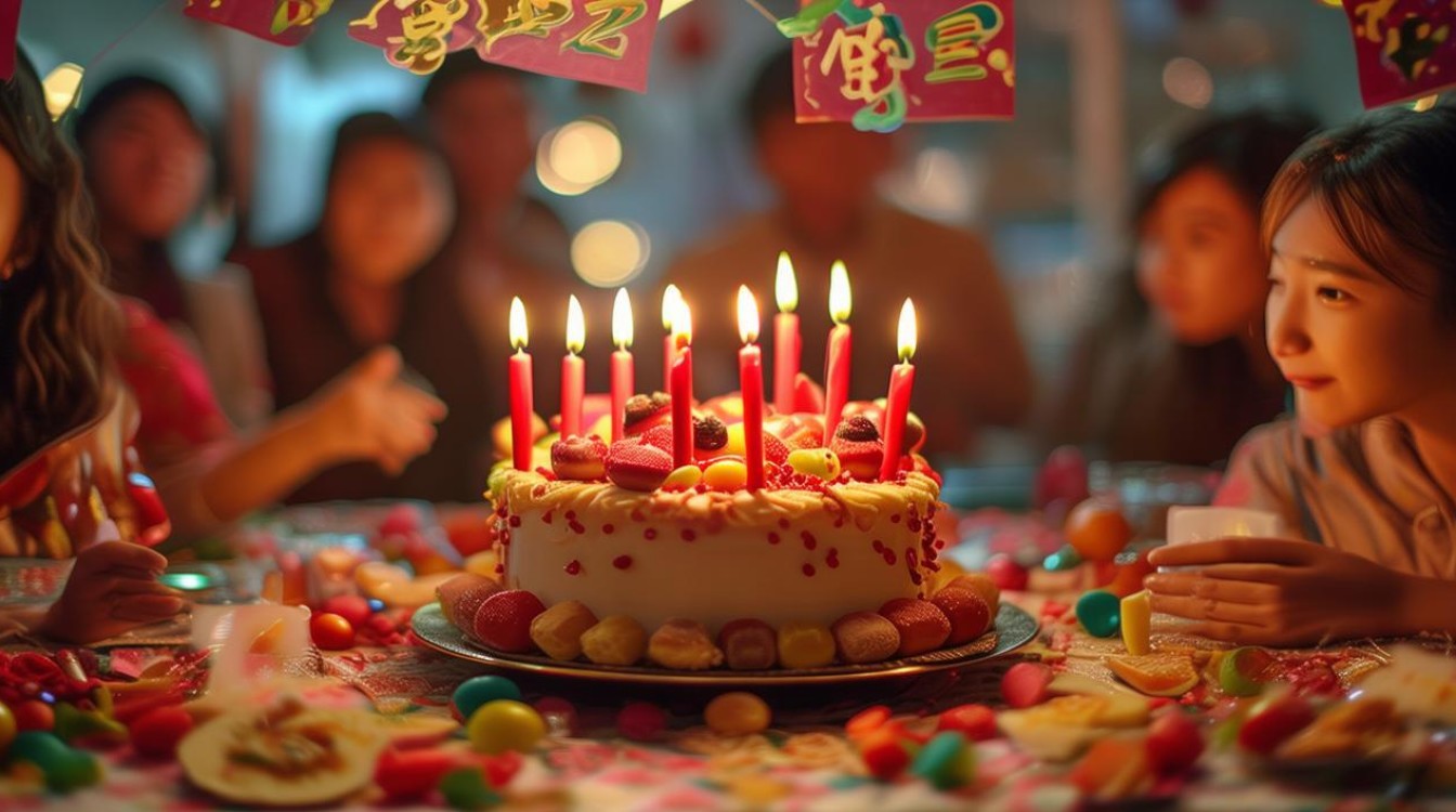 有哪些关于生日的成语？-图2