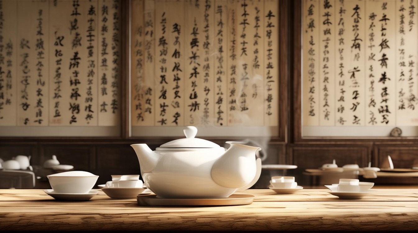 如何用优美的句子赞美一杯好茶？-图1