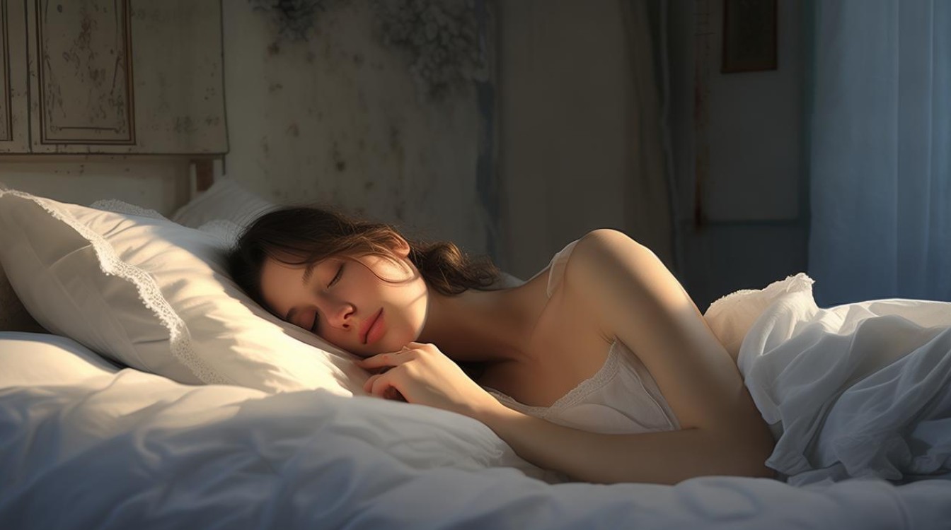 有哪些唯美简短的睡觉句子？-图4