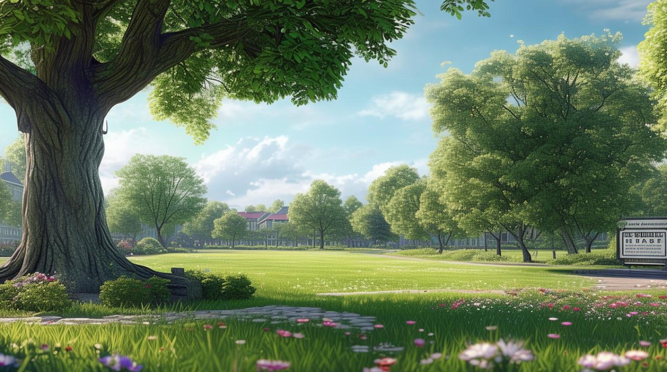 如何用优美句子描绘校园美景？-图4