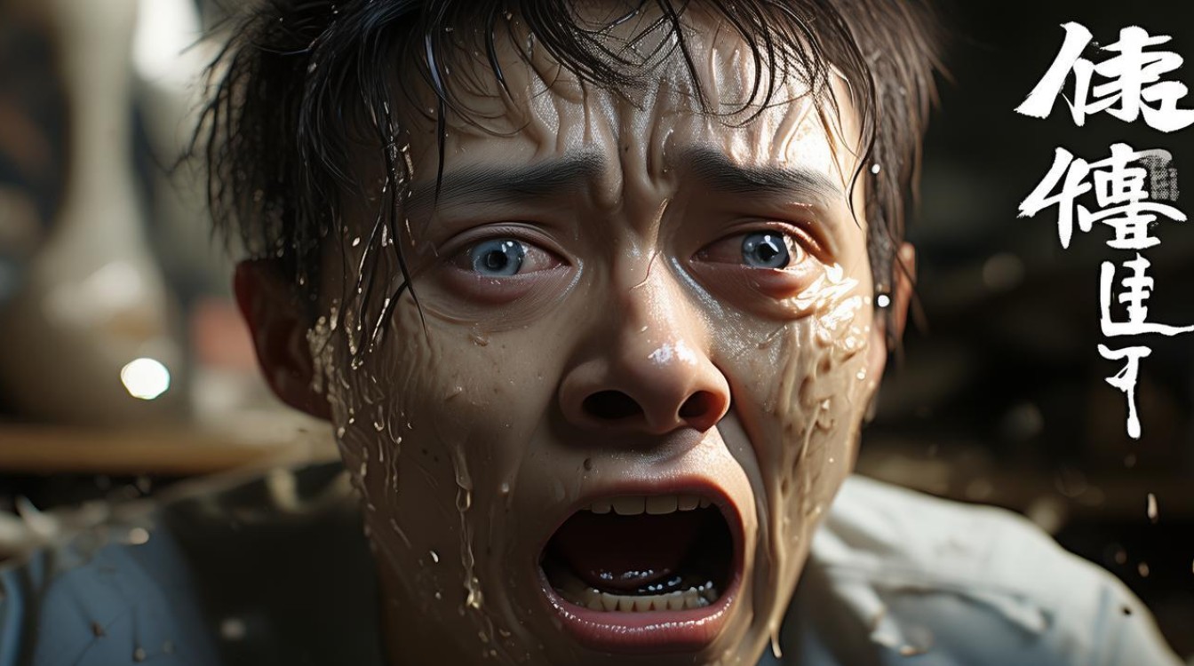 惊慌失措时常用的成语有哪些？-图1