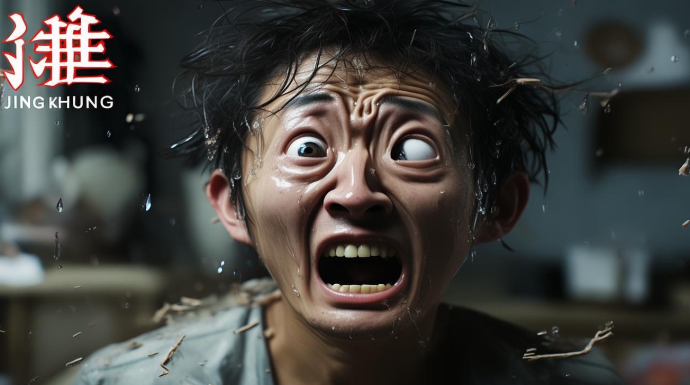 惊慌失措时常用的成语有哪些？-图2