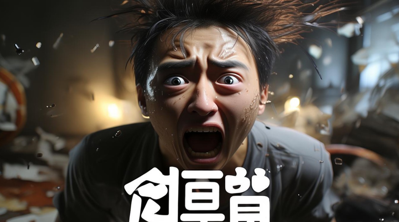 惊慌失措时常用的成语有哪些？-图3