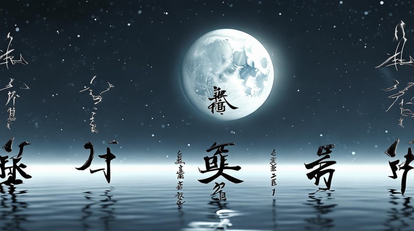 有哪些描写月亮的优美成语？-图1