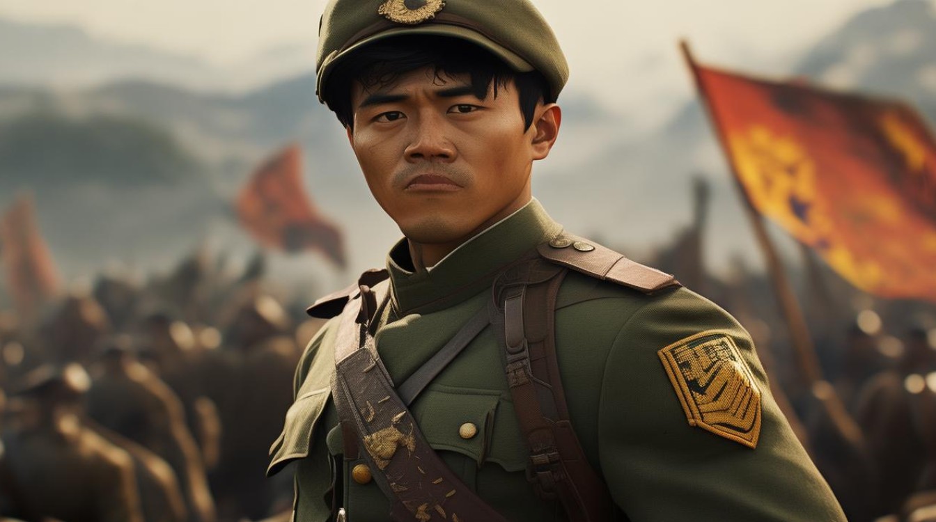 兵字开头的成语有哪些？-图1