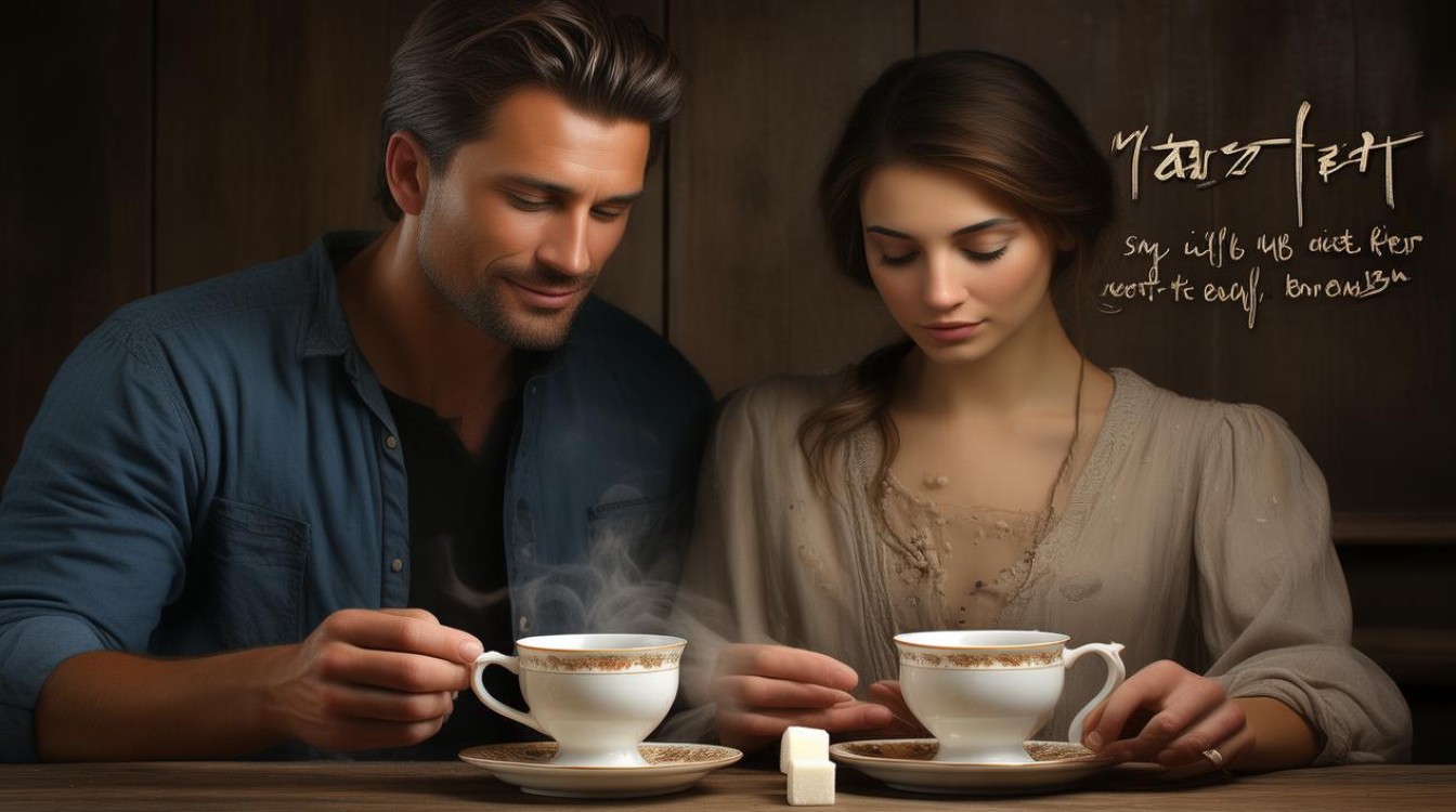 婚姻如茶初苦后甜，为何越久越幸福？-图1