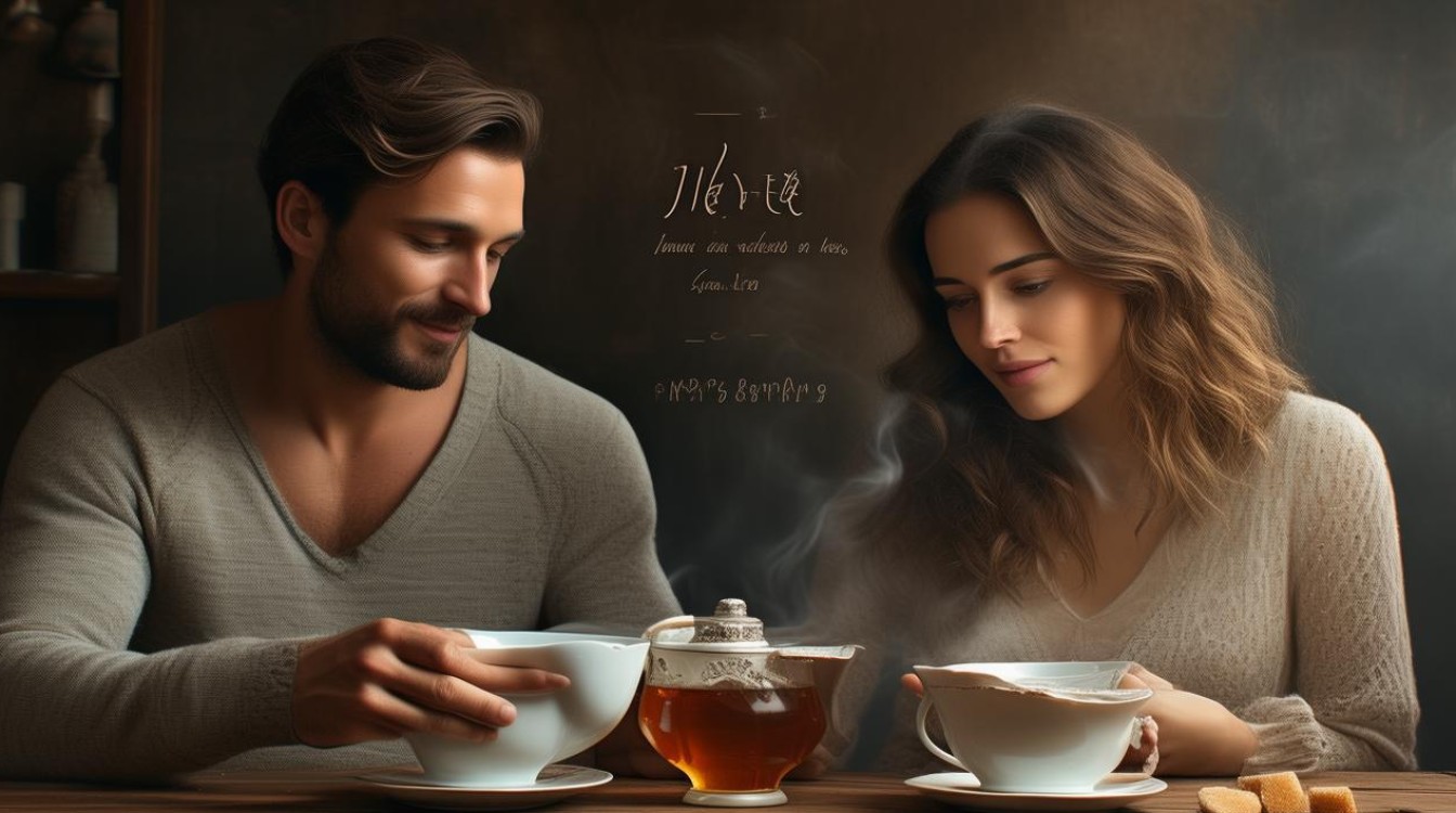 婚姻如茶初苦后甜，为何越久越幸福？-图2