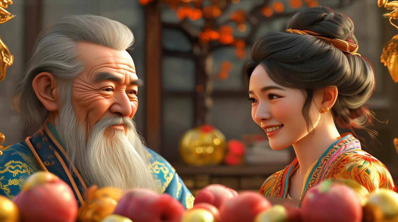 有哪些形容福气的成语？-图3