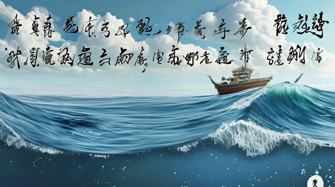 哪些成语与海有关？探索与海相关的经典成语-图3