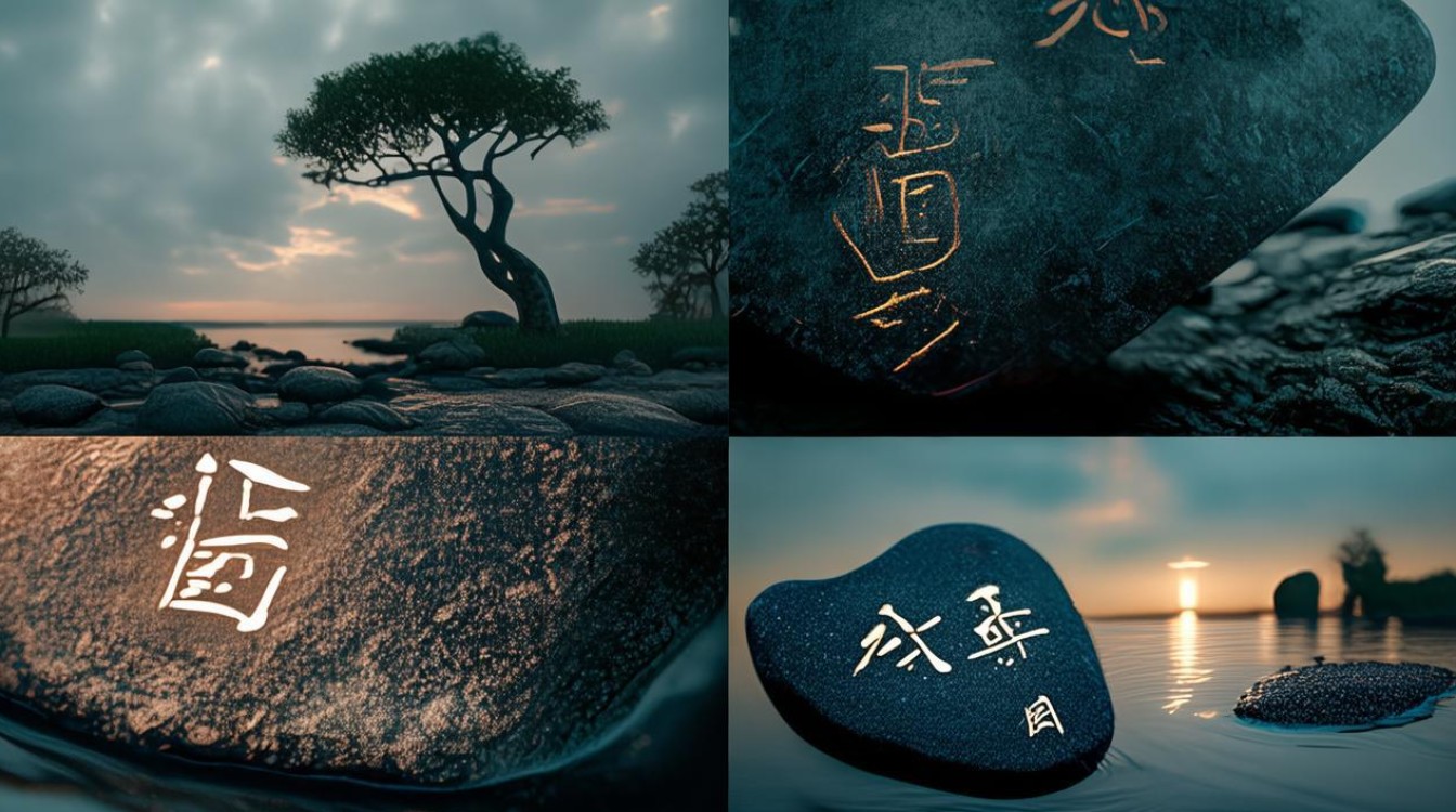 分手后有哪些成语能表达情感淬炼的智慧？-图1