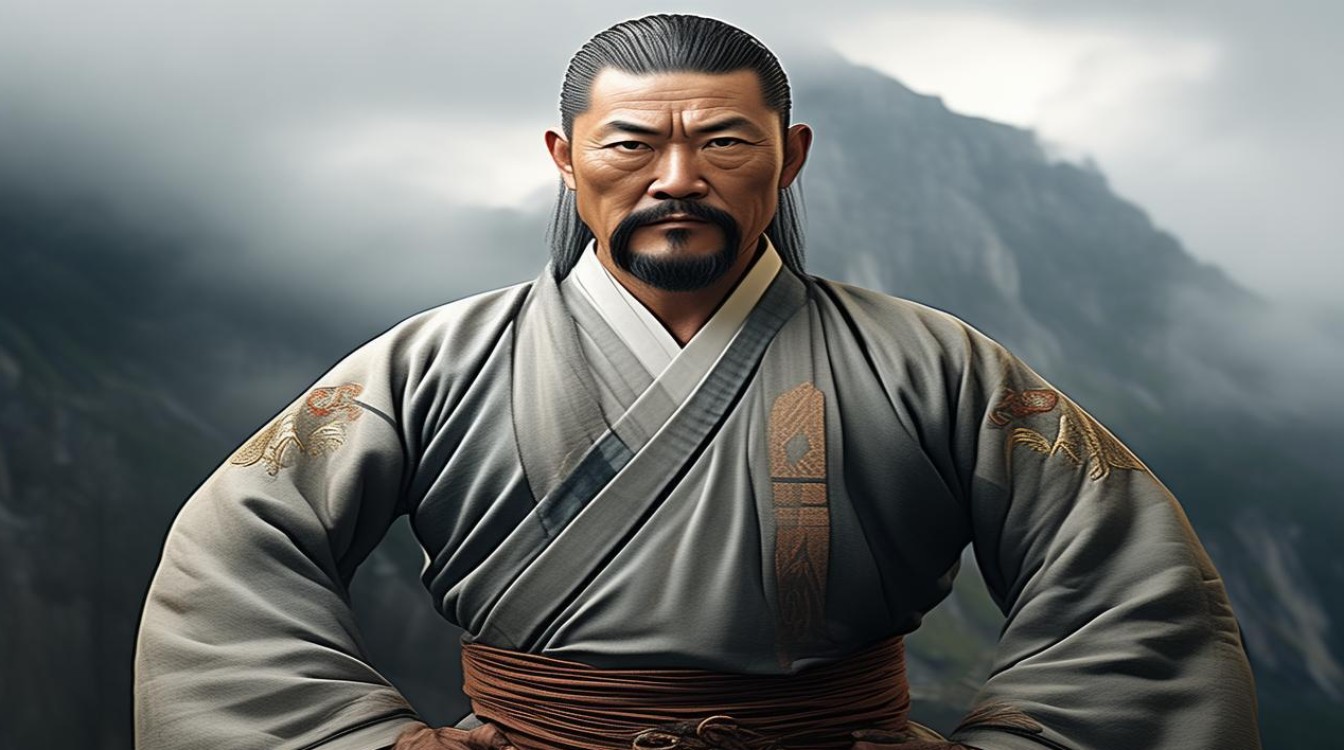 武林高手有哪些经典描写句子？-图1