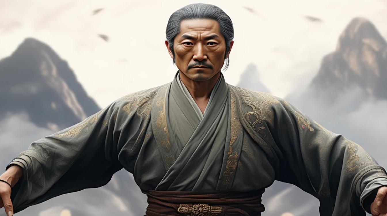 武林高手有哪些经典描写句子？-图2