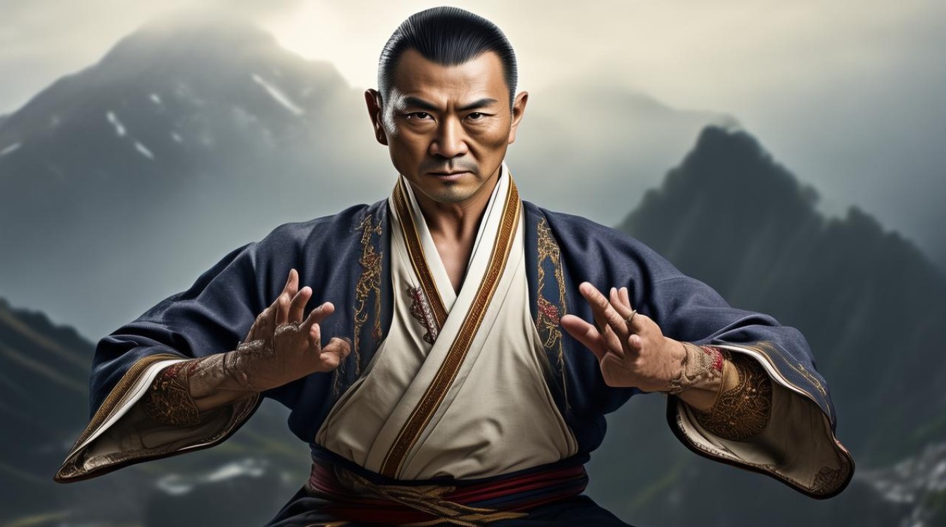 武林高手有哪些经典描写句子？-图3