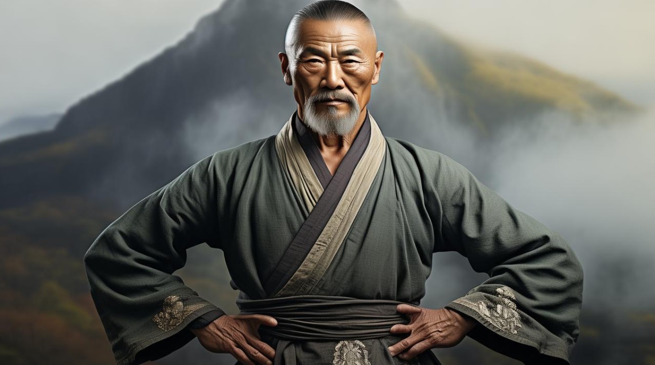 武林高手有哪些经典描写句子？-图4