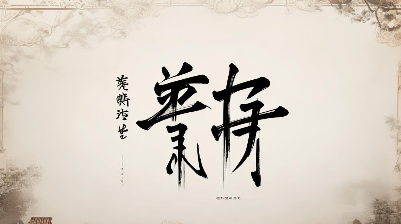 莎字成语如何融合古典韵味与现代意境？-图1