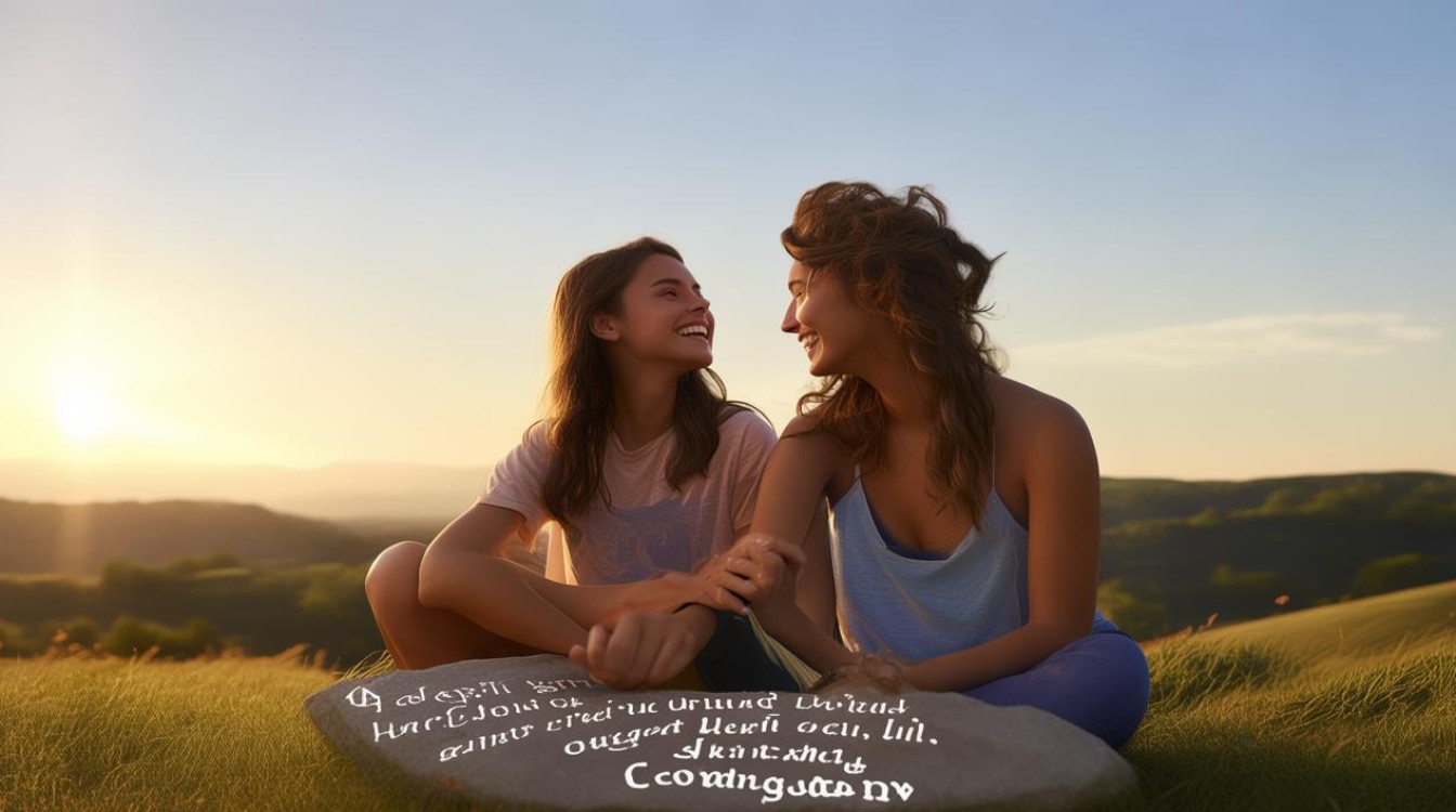 Looking for Heartwarming English Sentences About Friendship?-图1