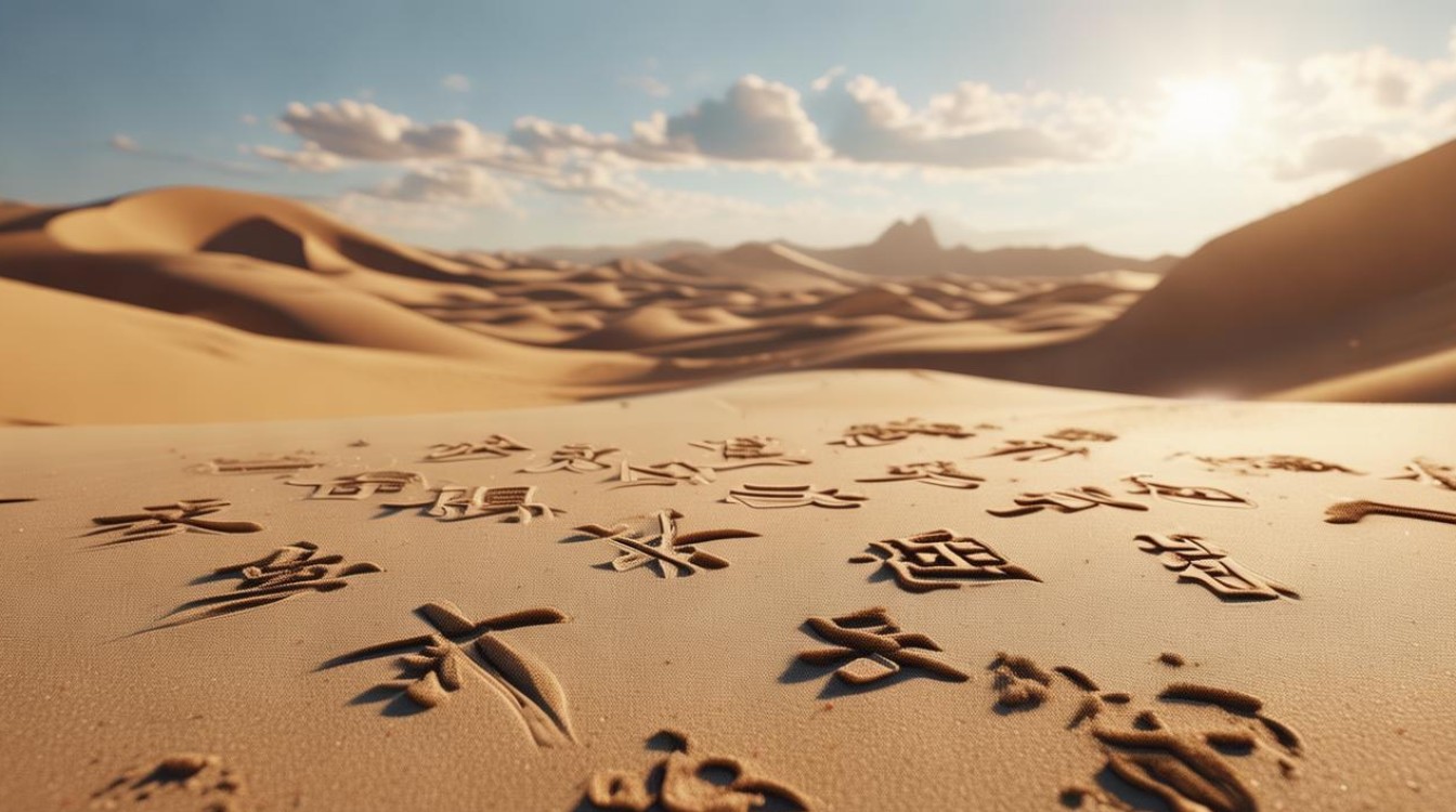 沙字开头的成语有哪些？探索语言文化瑰宝-图1