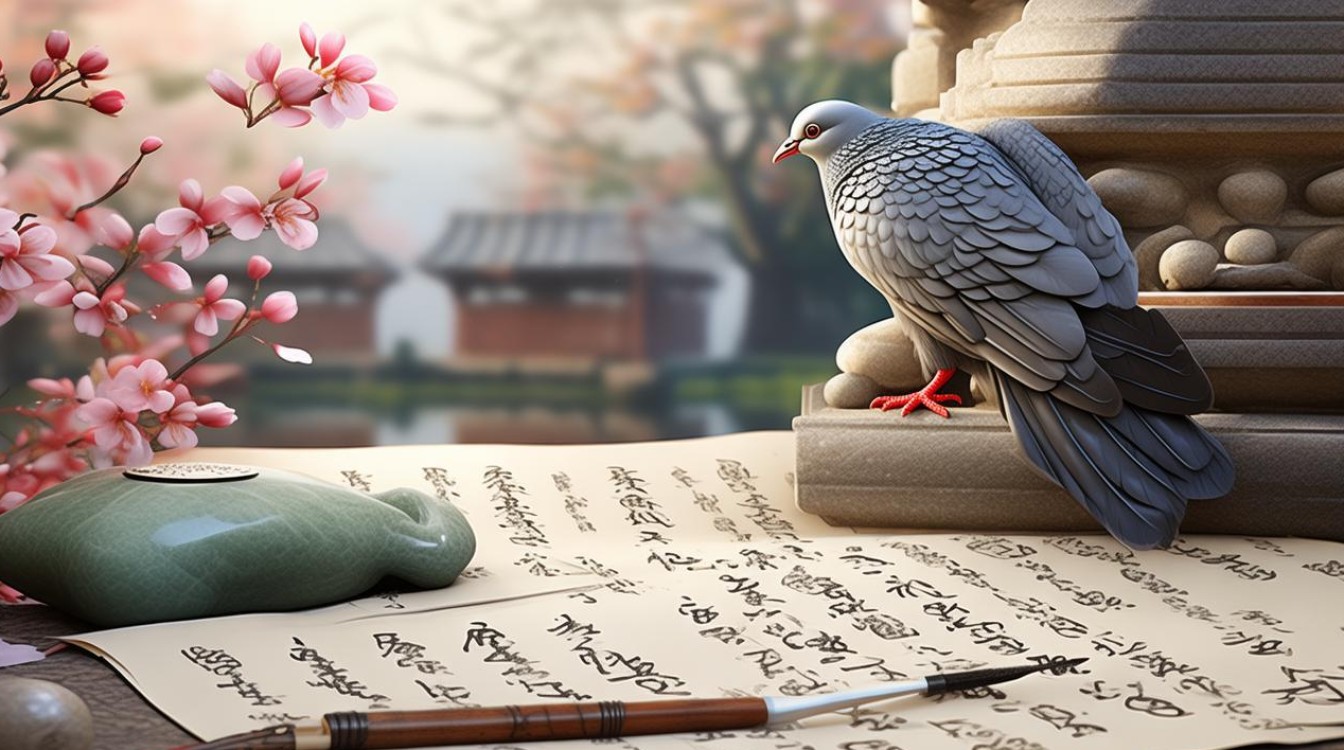 鸠字成语蕴含哪些文化意蕴与语言智慧？-图3