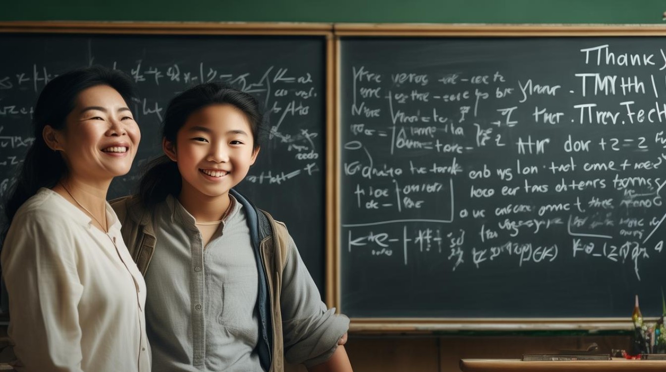 如何用暖心句子感谢数学老师？-图1