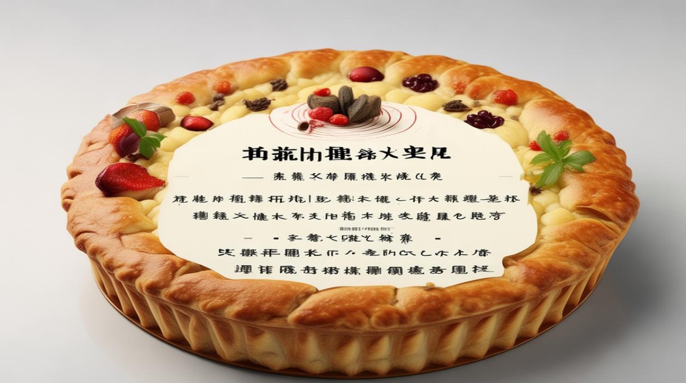 关于饼的成语有哪些？常见带‘饼’字的成语大全-图1