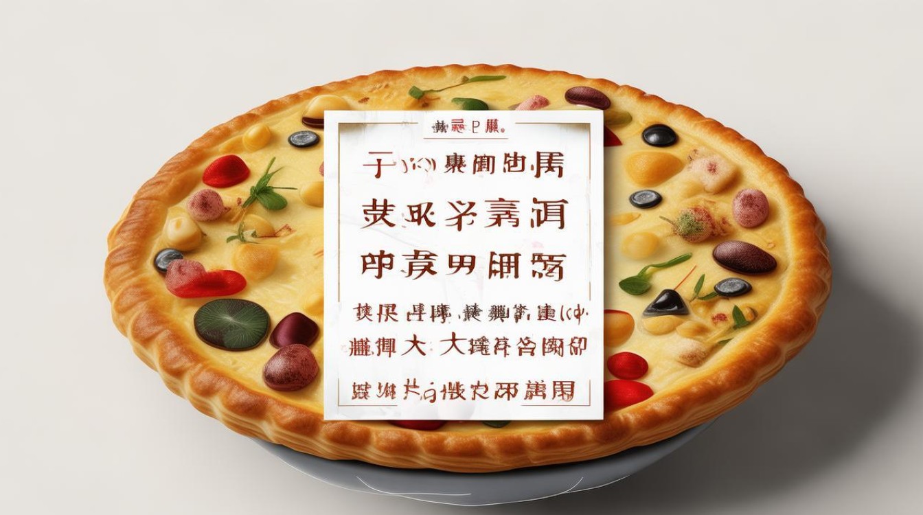 关于饼的成语有哪些？常见带‘饼’字的成语大全-图3