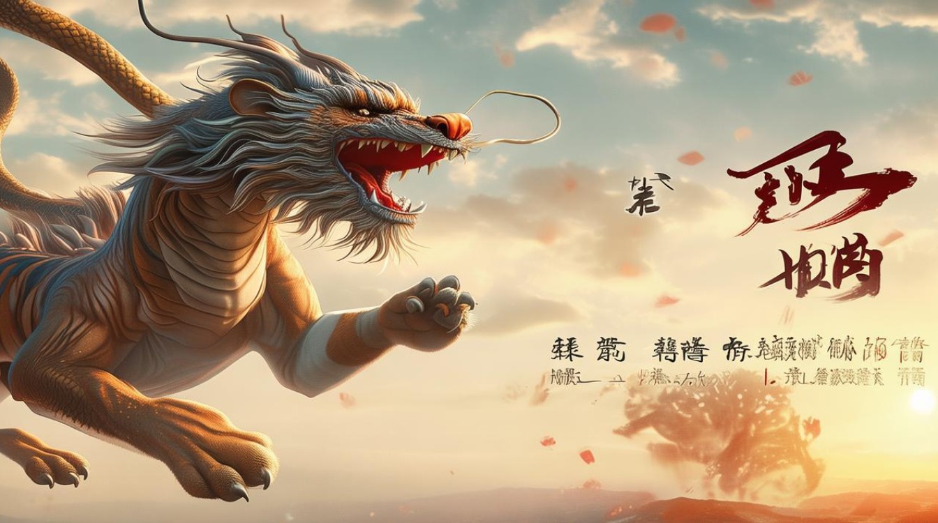 龙腾虎跃成语蕴含哪些文化内涵与时代价值？-图4