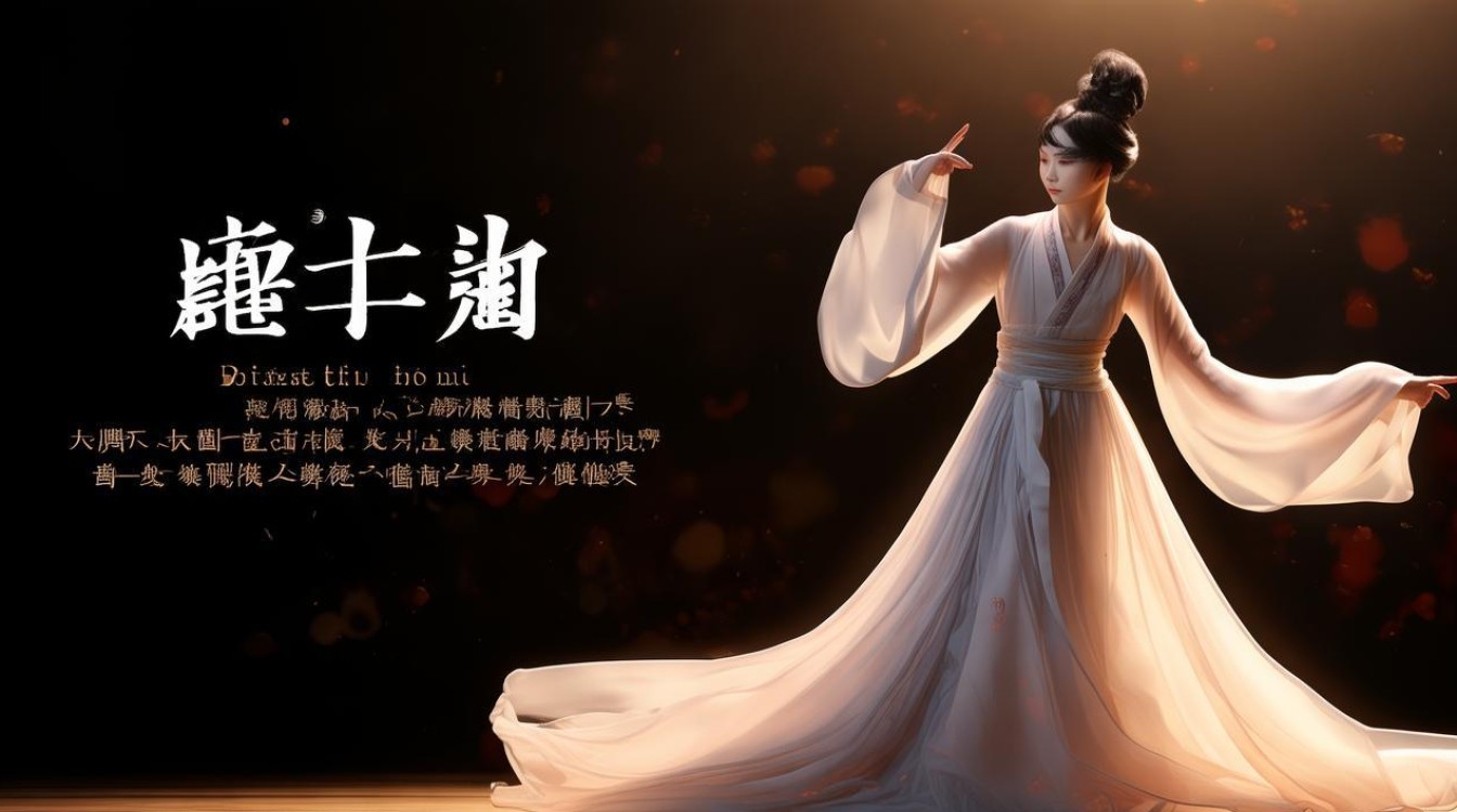 形容舞姿优美的成语有哪些？-图1