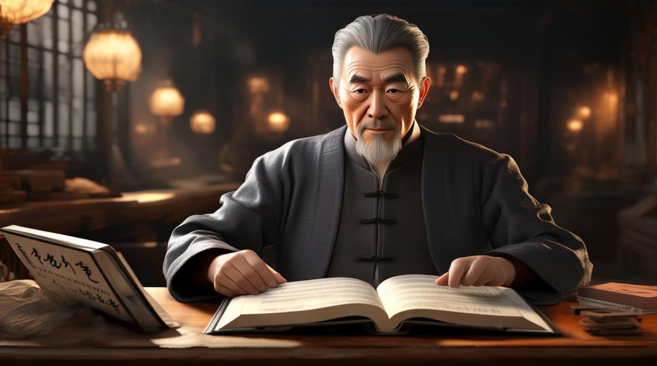 安命成语如何成为解读人生智慧的钥匙？-图1