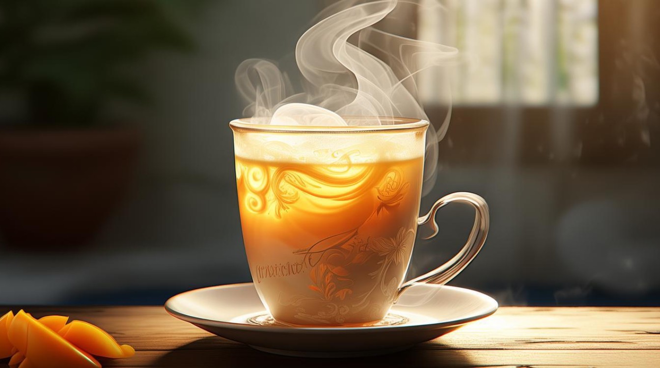 有哪些描写奶茶的唯美句子？-图2