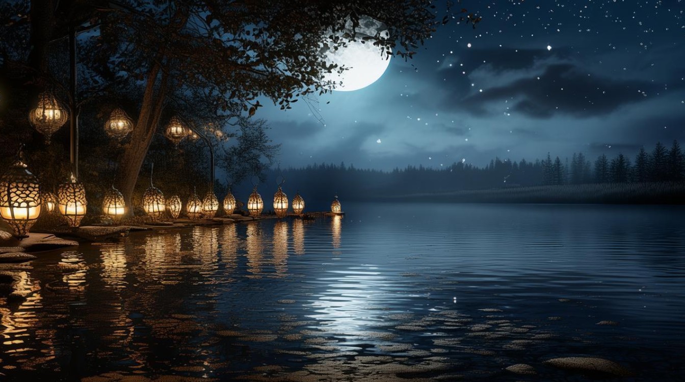 夜的句子大全，有哪些优美的夜晚语录？-图1