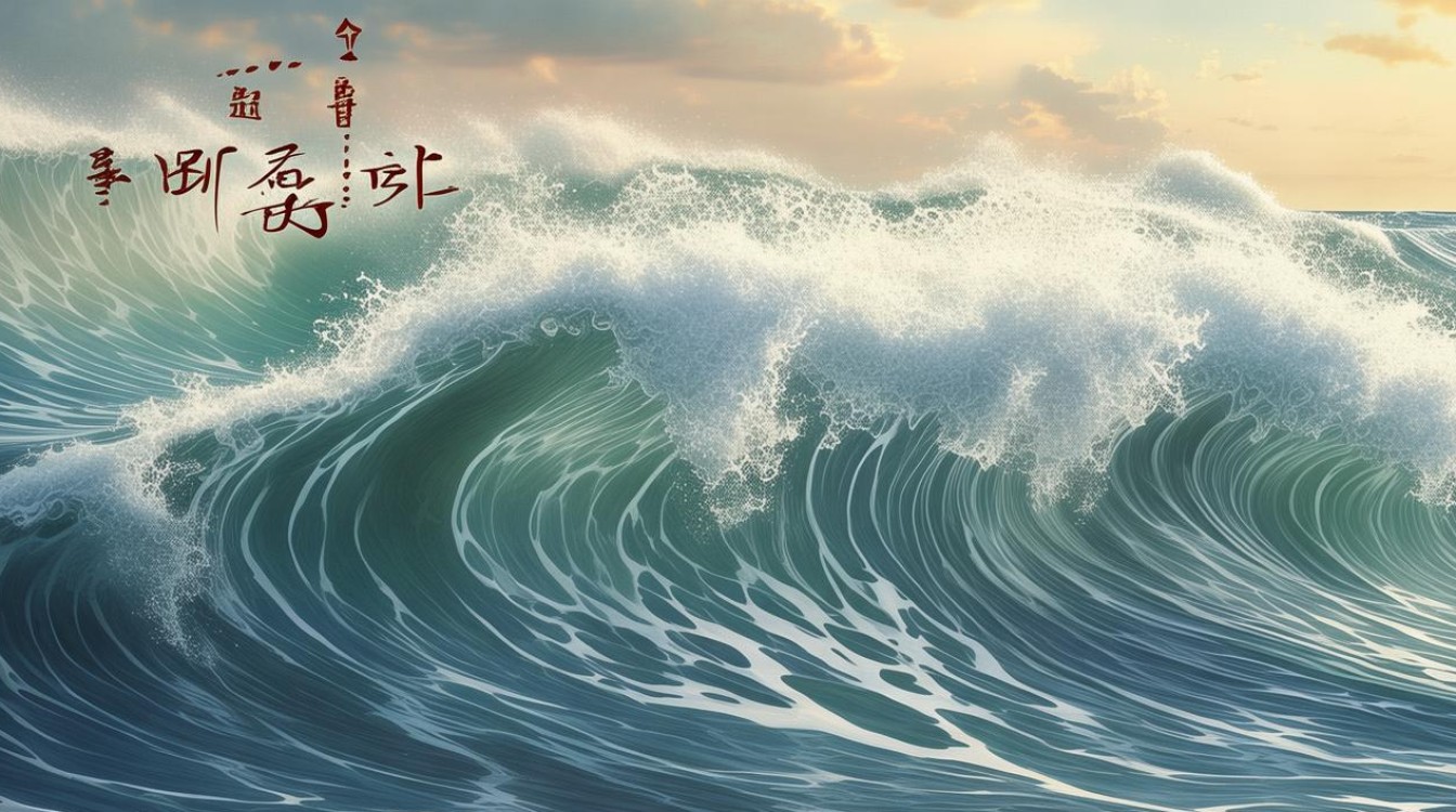 浪什么风什么成语？揭秘这个常见四字成语的正确写法！-图1