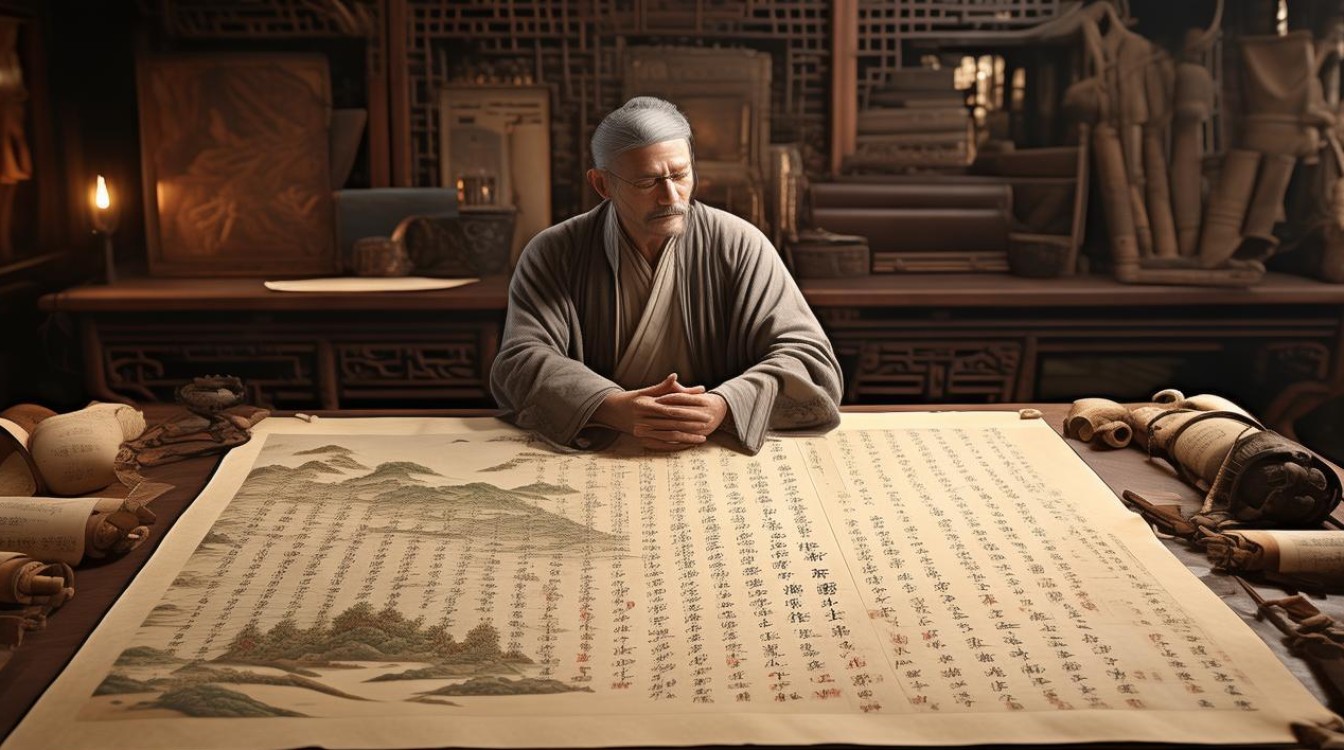 大智若愚成语的文化内涵是什么？-图1