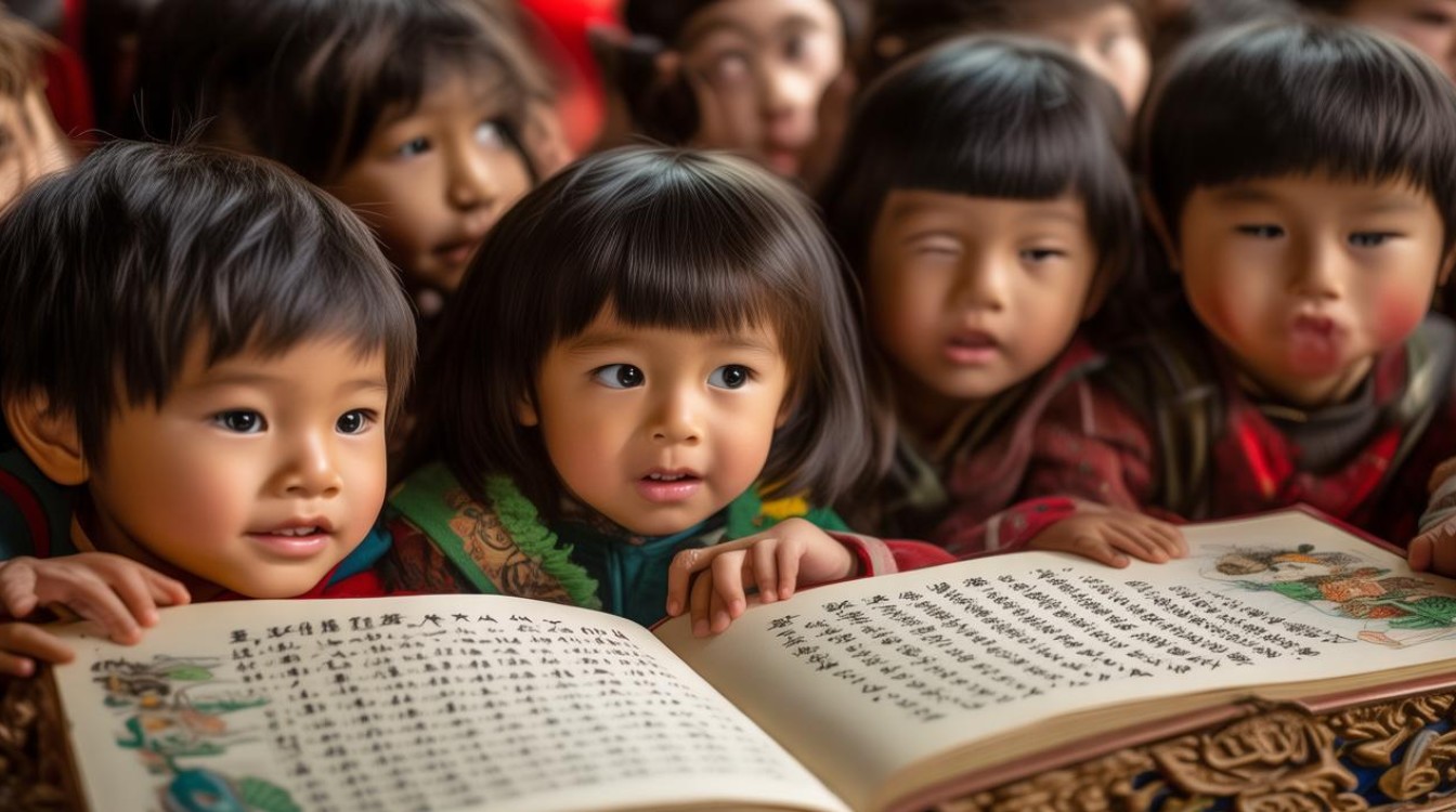 小班成语故事有哪些适合幼儿学习？-图1