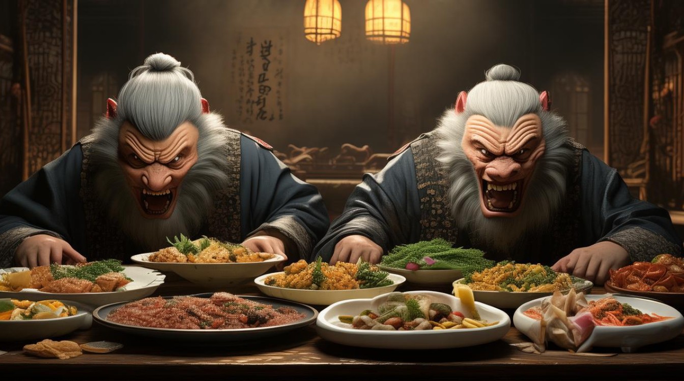 狼吞虎咽揭示了中华饮食文化的哪些智慧？-图2