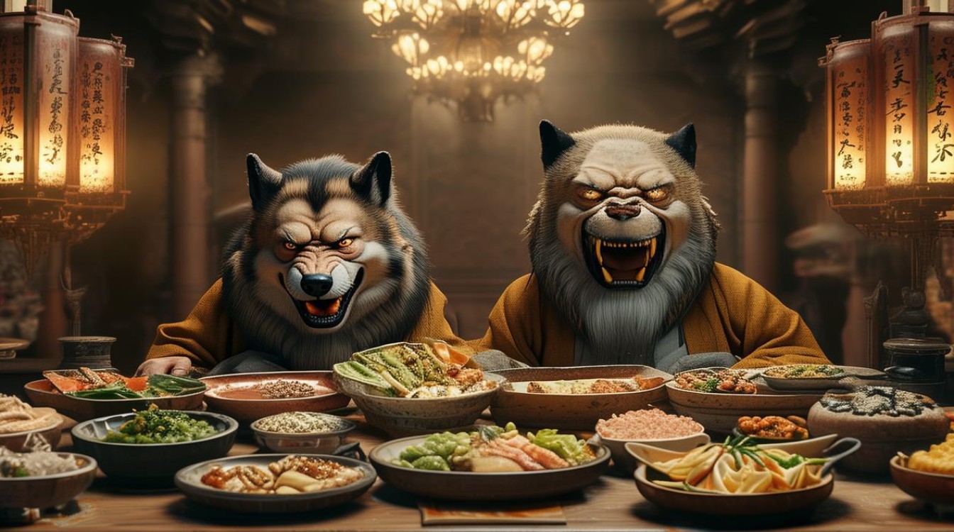 狼吞虎咽揭示了中华饮食文化的哪些智慧？-图3