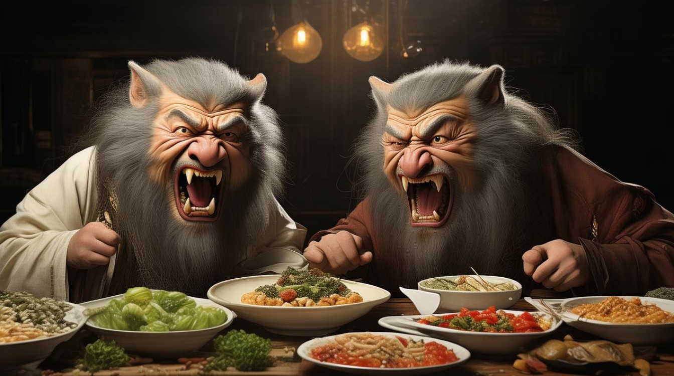 狼吞虎咽揭示了中华饮食文化的哪些智慧？-图4