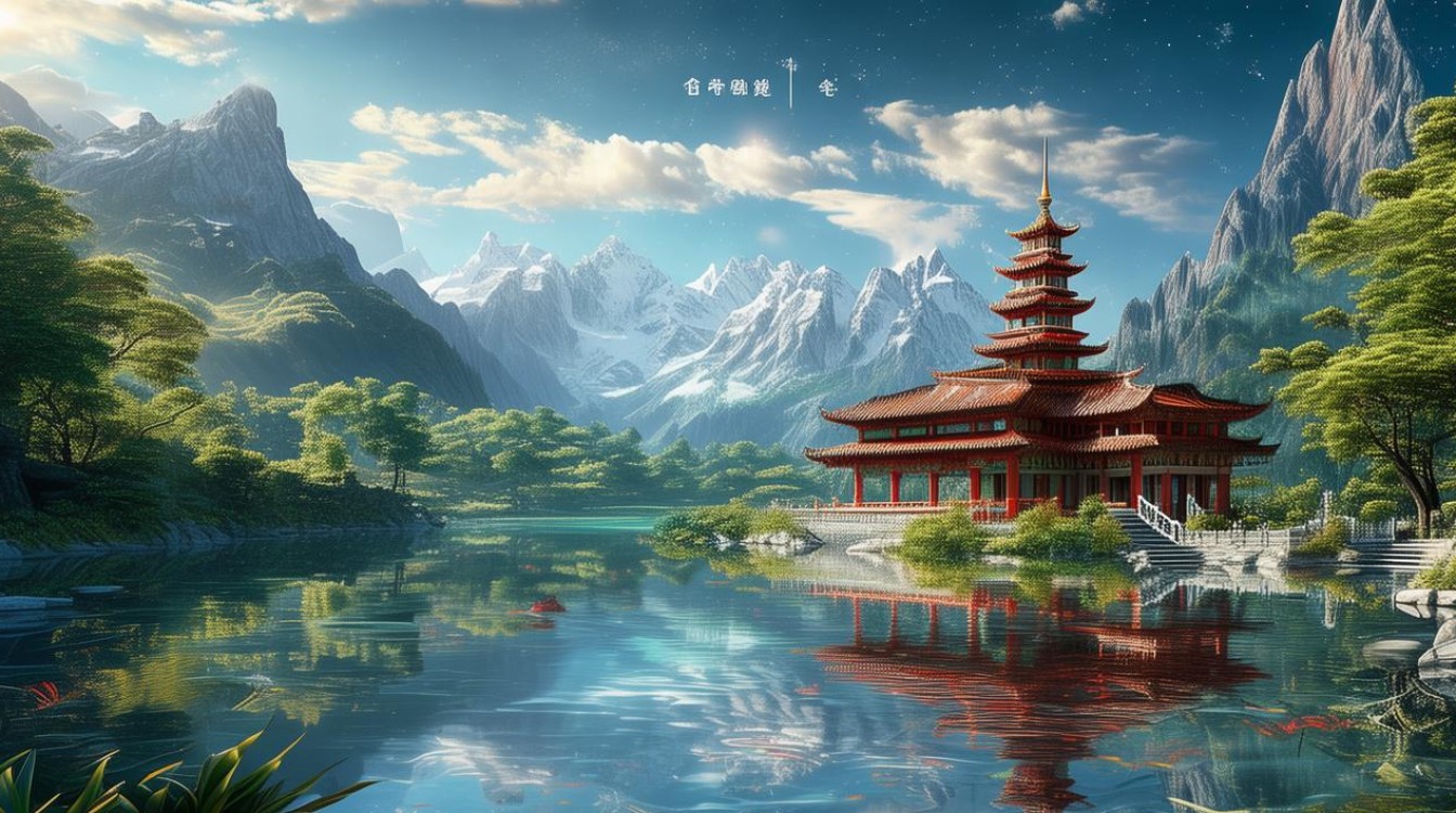 哪些经典成语最能描绘自然之美？-图2
