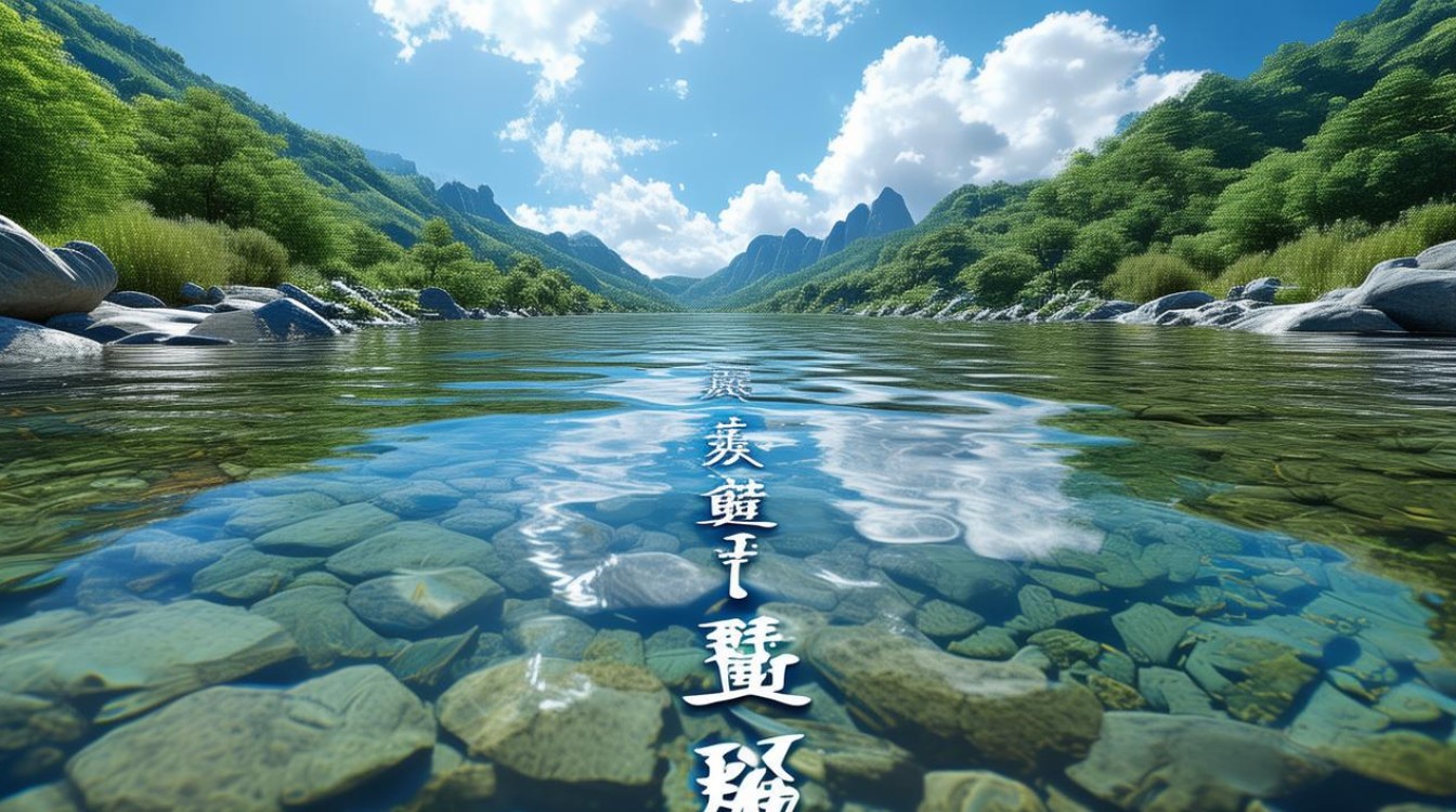 流水成语有哪些？盘点常见带流水的成语-图1