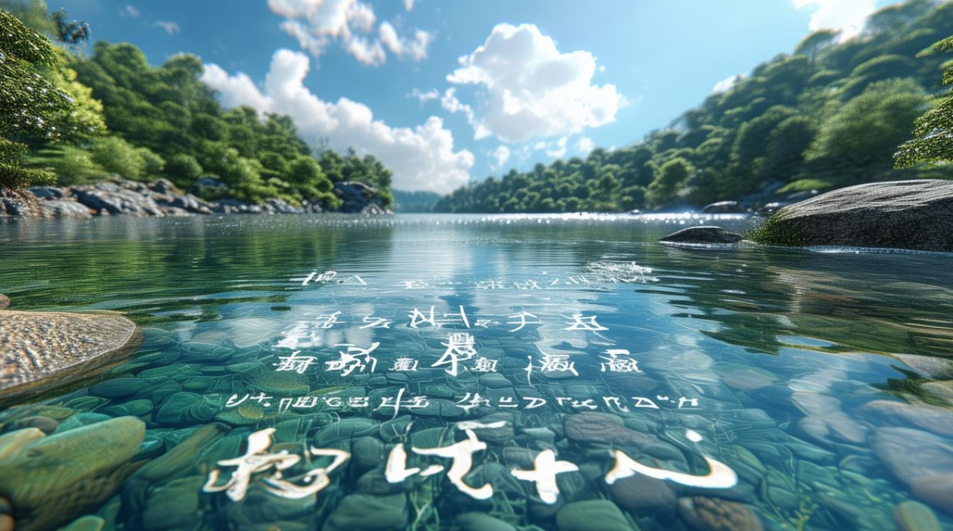 流水成语有哪些？盘点常见带流水的成语-图2