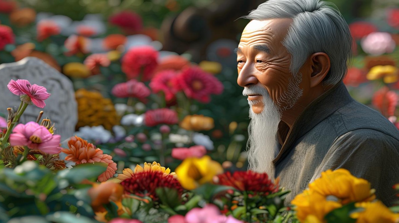 有哪些形容观花的优美成语？-图4