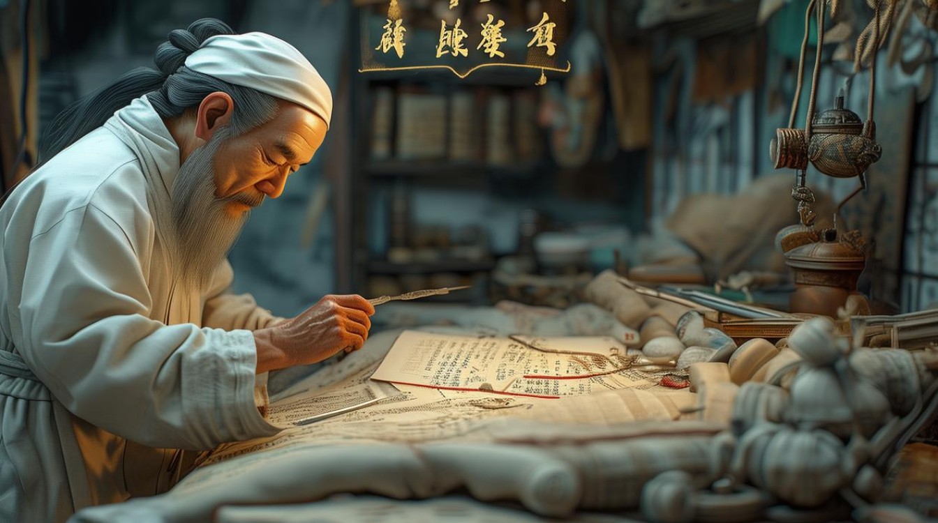 中华成语如何体现医术智慧与仁心仁术？-图3