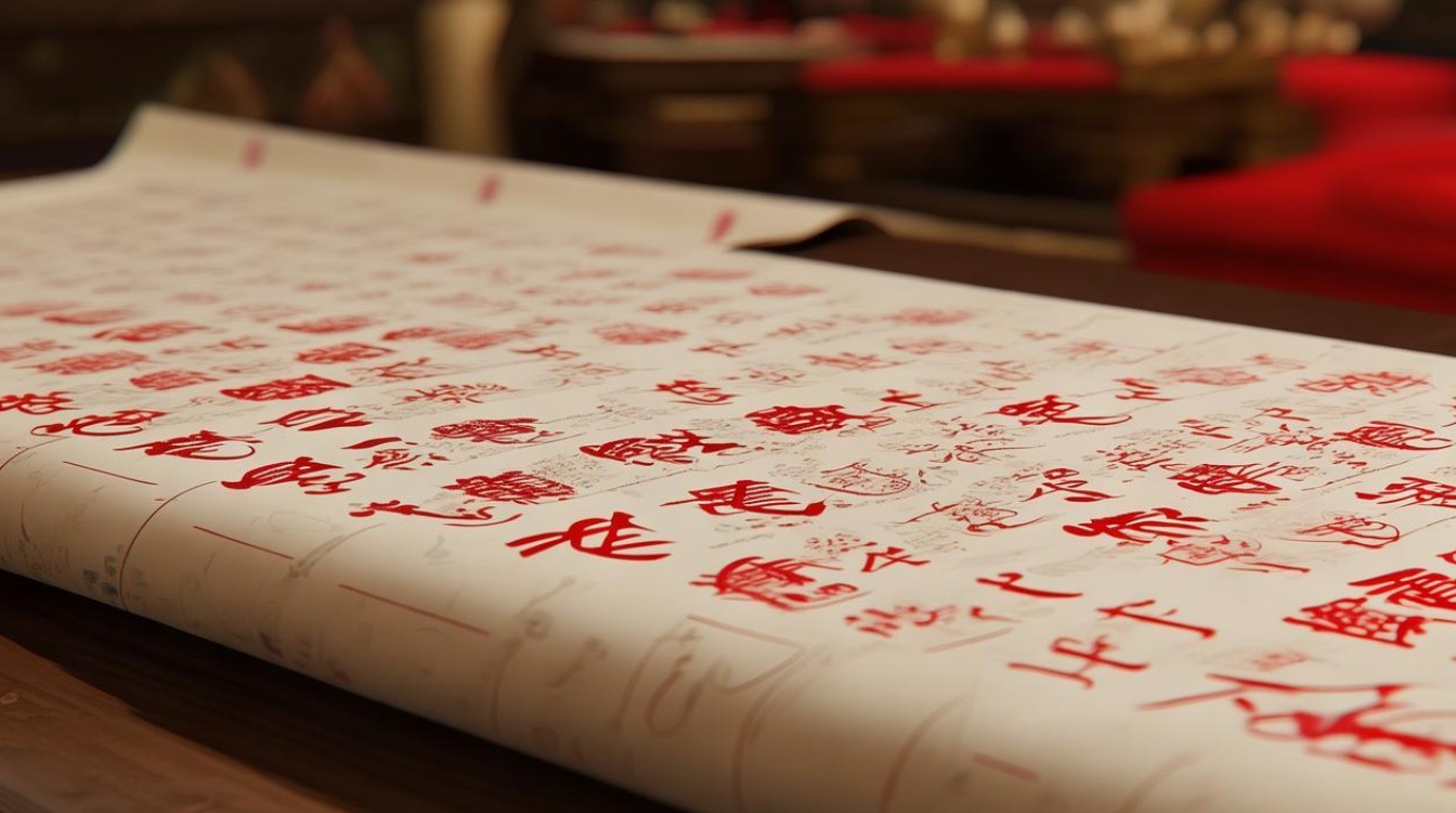 红字开头成语蕴含哪些文化意蕴与生活智慧？-图1