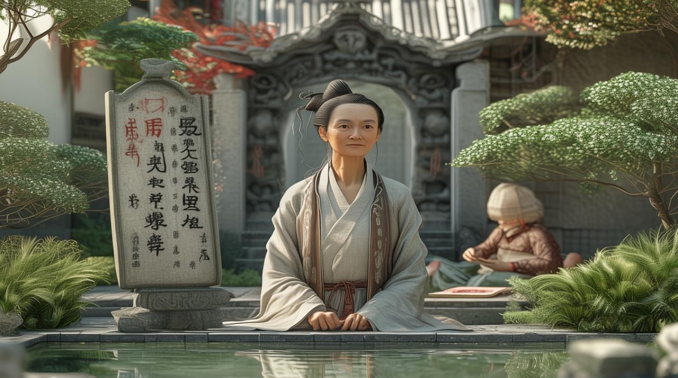 孟母有哪些著名的成语故事？-图1
