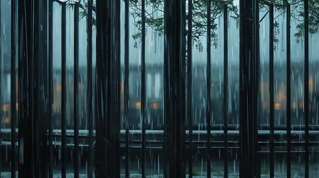 哪些与雨相关的成语最能描绘夜晚的意境？-图2