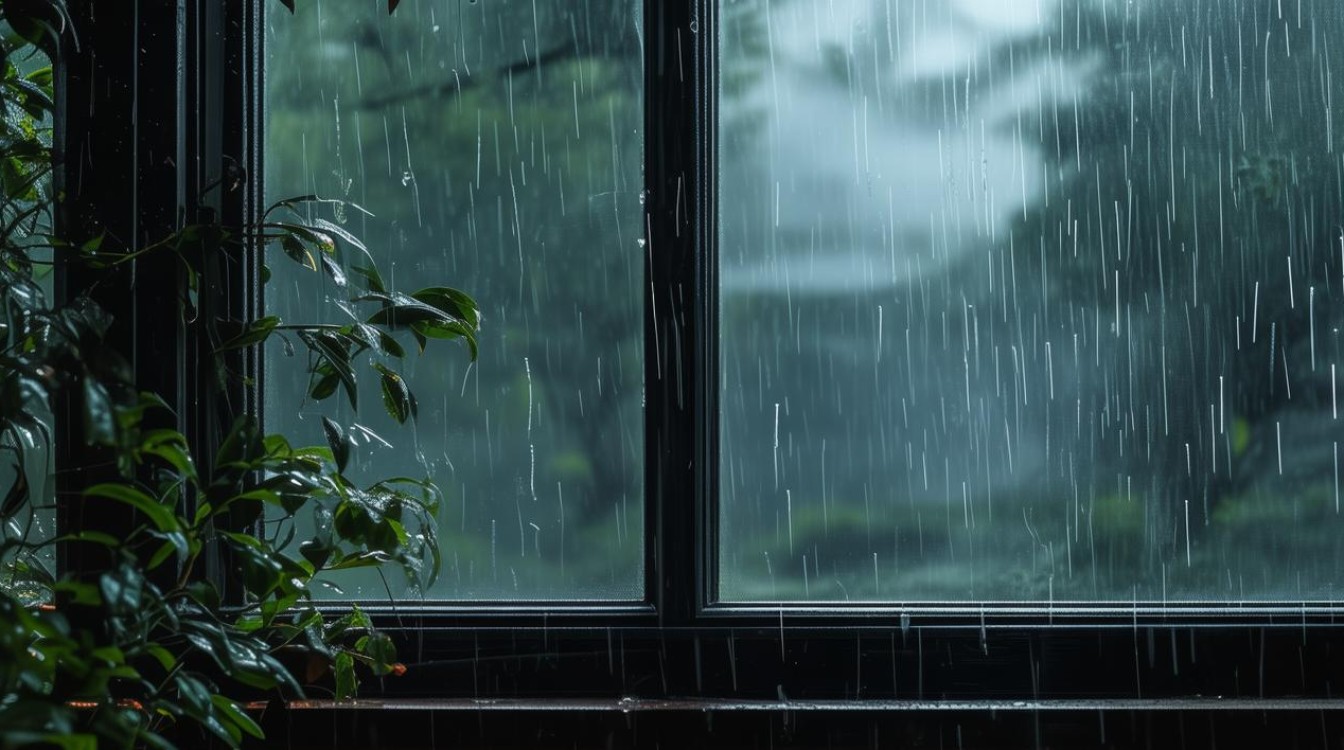 哪些与雨相关的成语最能描绘夜晚的意境？-图3