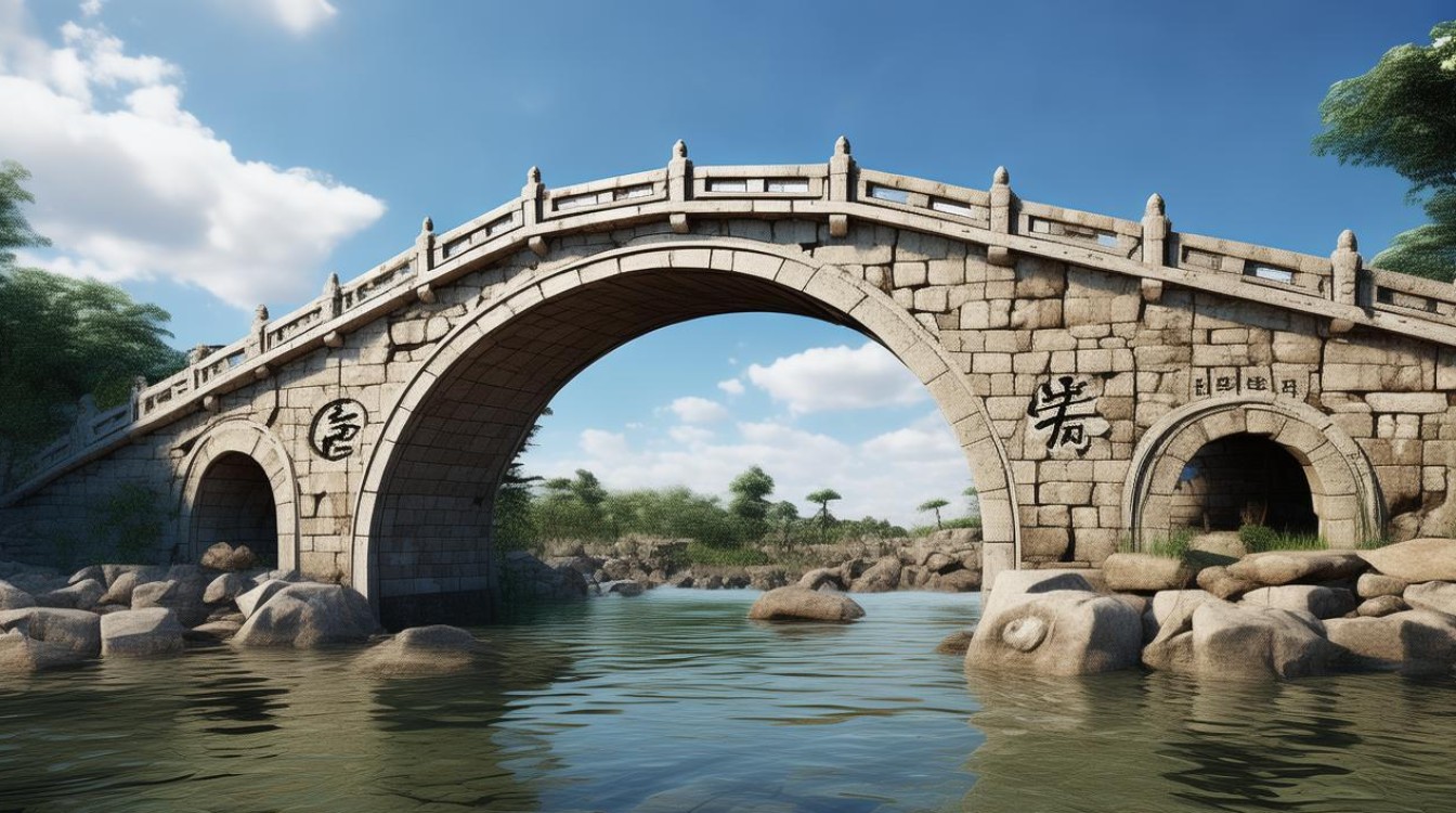 如何赏析中国石拱桥中的经典句子？-图2