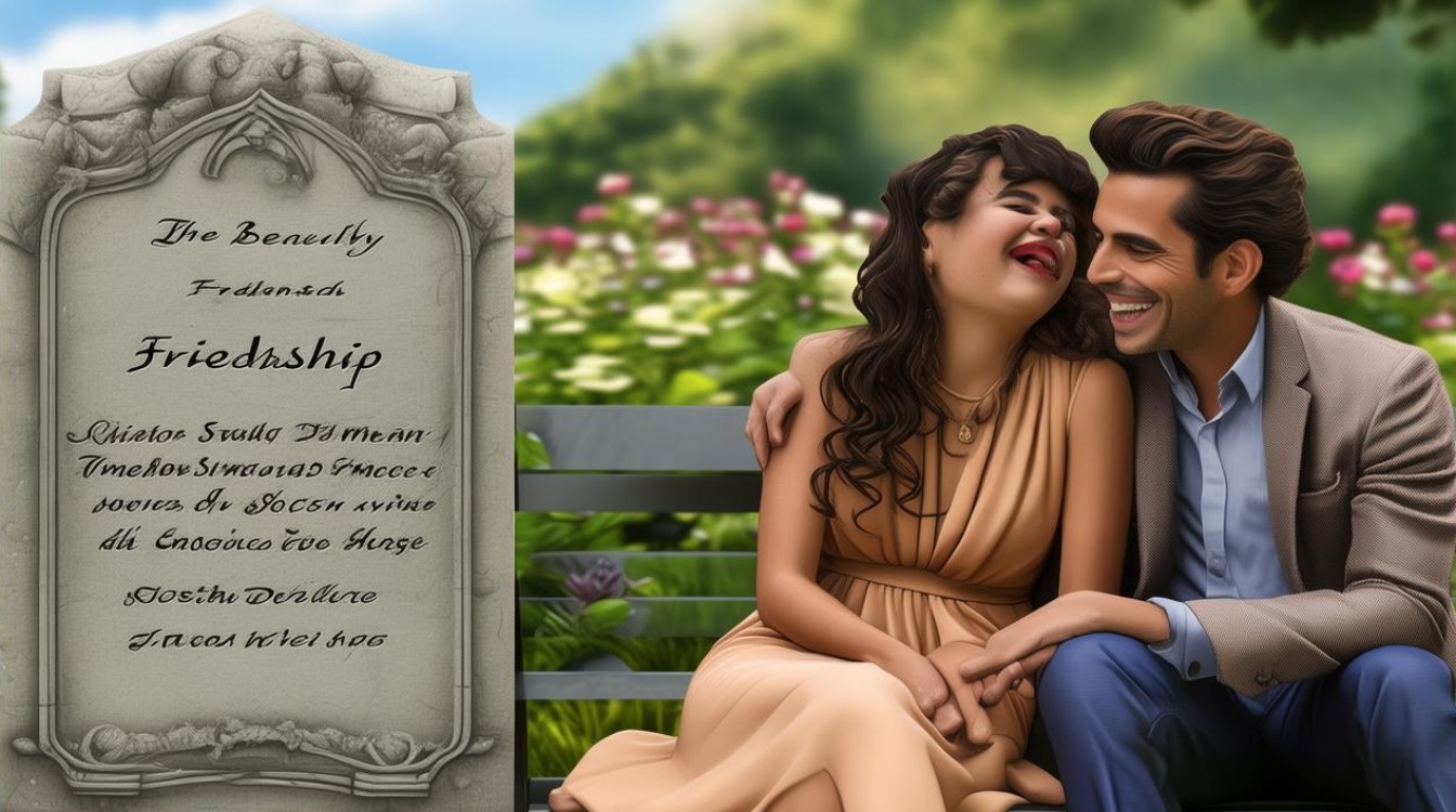 What Are the Most Timeless English Sentences About Friendship?-图3
