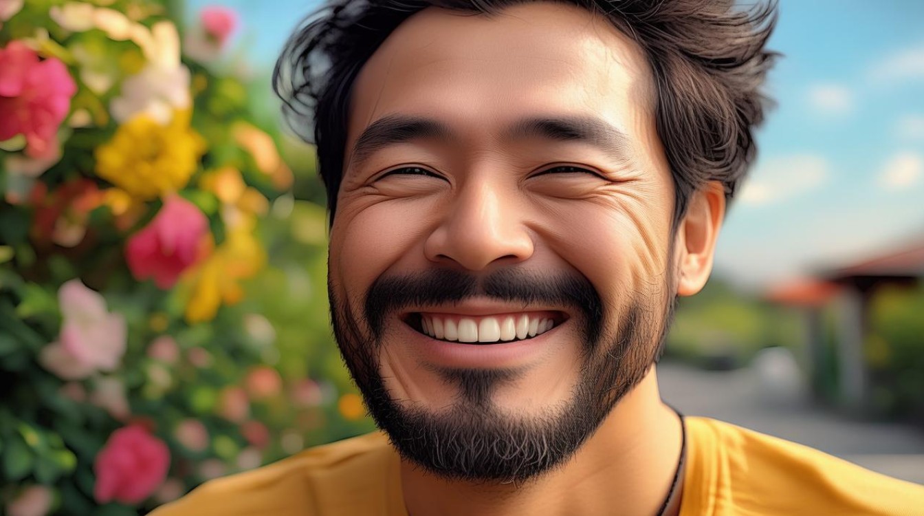 表达心里开心的成语有哪些？-图1