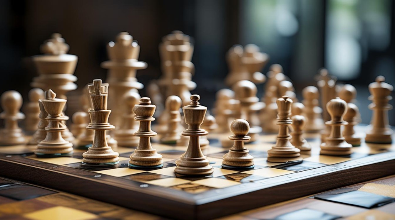 社会如棋局，如何透视其复杂性？-图1